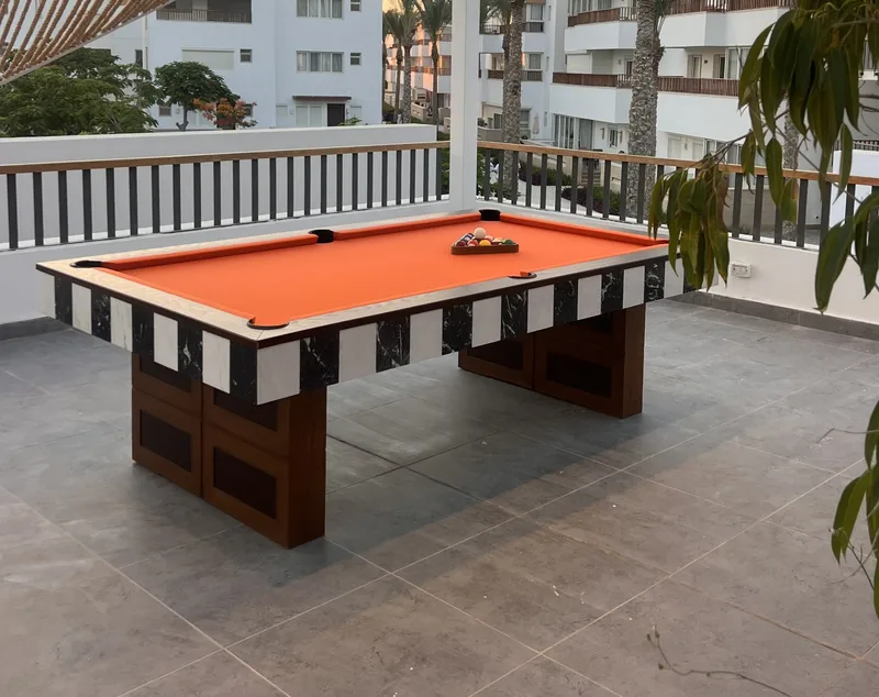 2 Blocks Marble