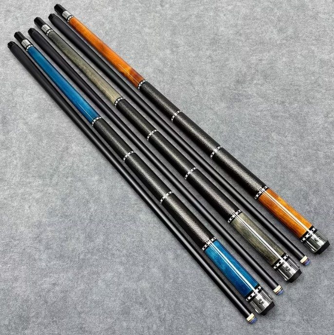 Carbon Fiber Cues