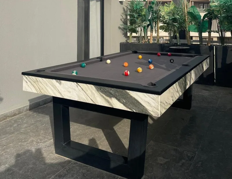 Double U Marble