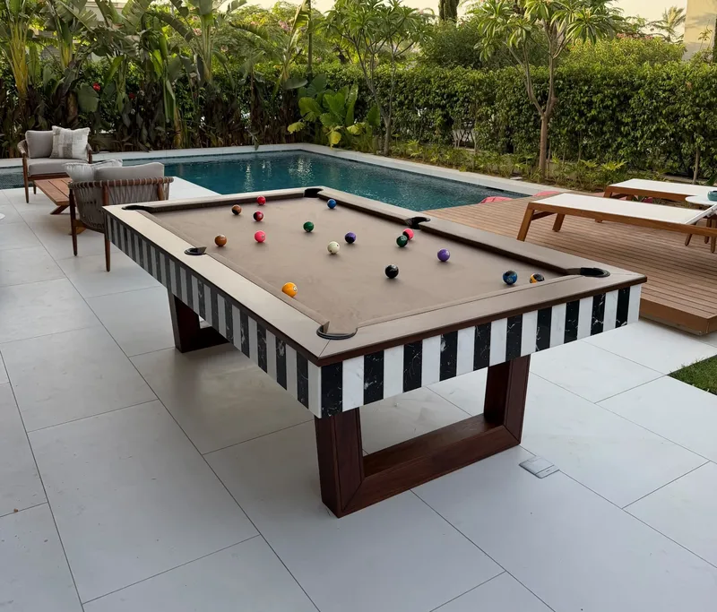 Double U Marble