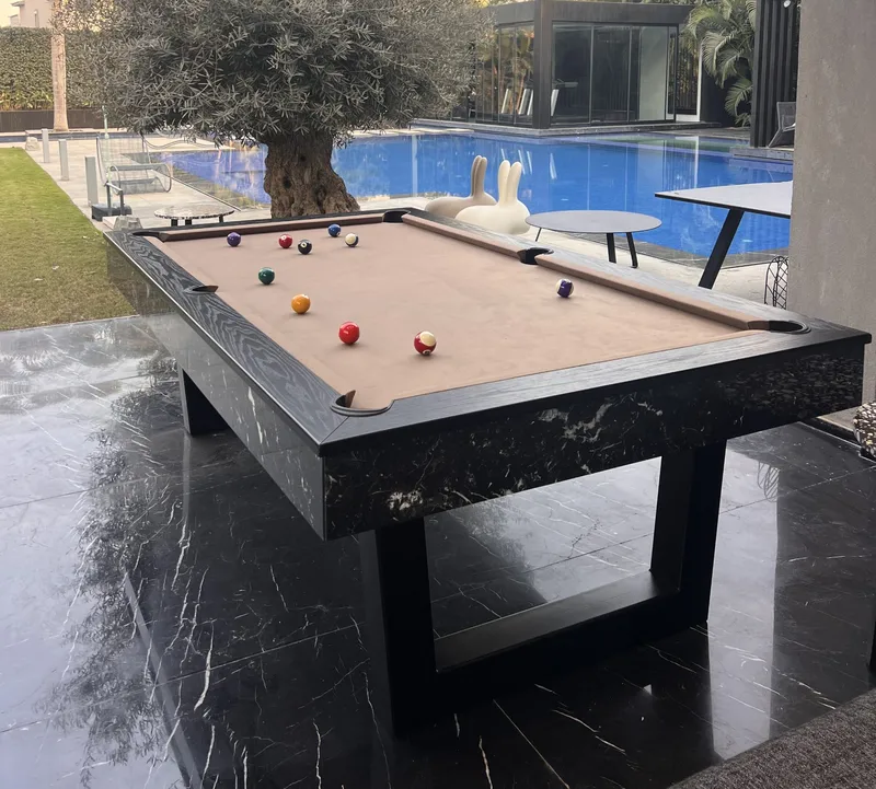 Double U Marble