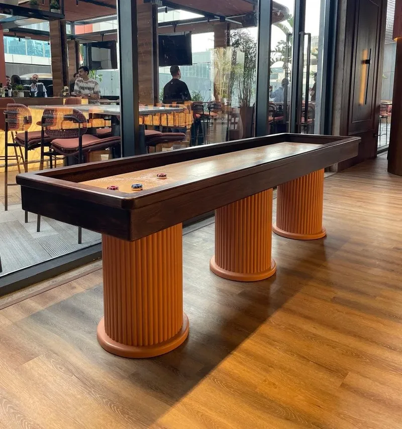 Heritage Shuffleboard